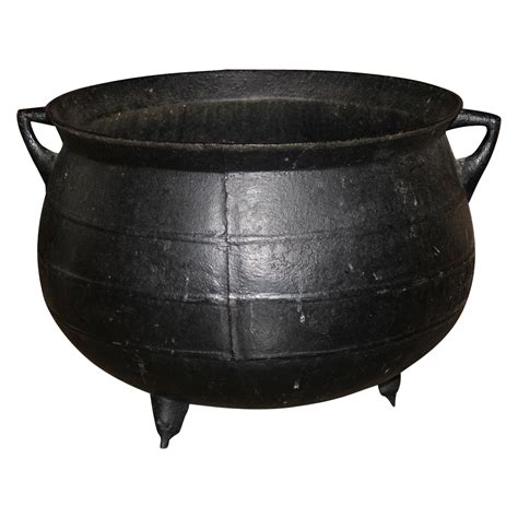 Blackwick cauldron